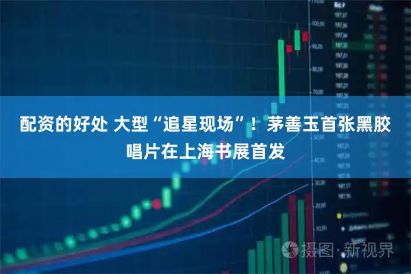 配资的好处 大型“追星现场”！茅善玉首张黑胶唱片在上海书展首发